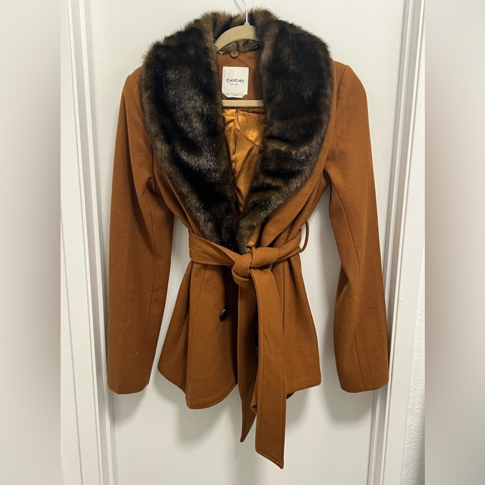 BEBÉ Women Coat